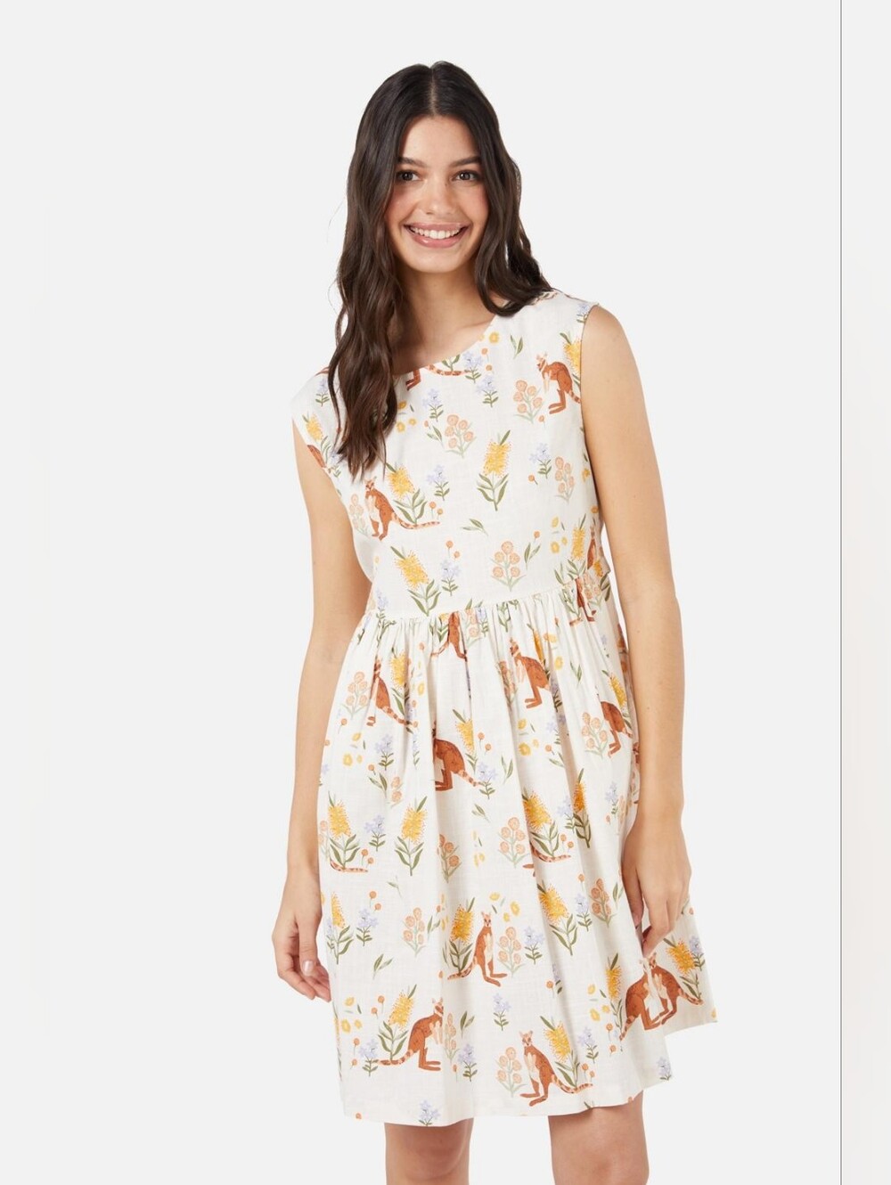 NWT Princess Highway Rock Wallabay Dress Size 10 AU - Picture 2 of 10